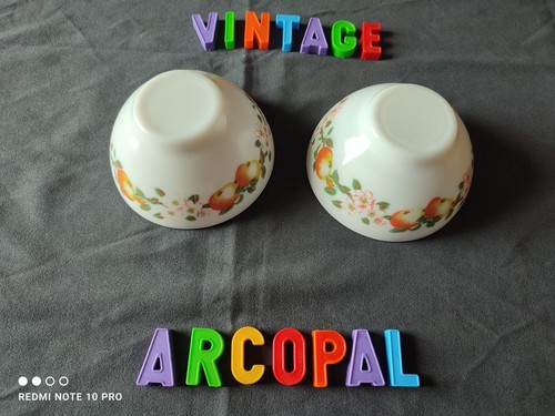 Arcopal france vintage set - france,