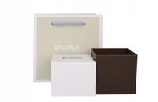 Solar Chronograph Watch