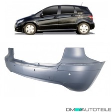 Stoßstange hinten grundiert