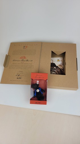 Steiff celebration bear - celebration,