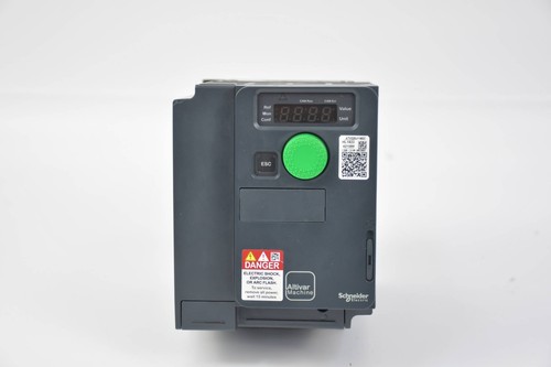 Schneider atv320 phasen - schneider, 1-phasen