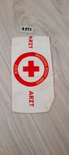 Armbinde Arzt Deutsches Rotes