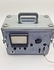 Rohde & Schwarz UHF Millivoltmeter Type URV- BN 1091 - AV002704