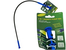 Flexibler Krallengreifer