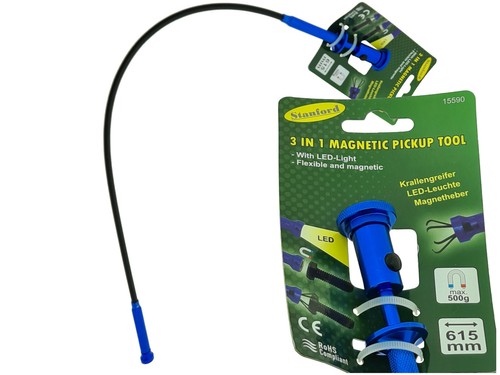 Flexibler krallengreifer - flexibler,