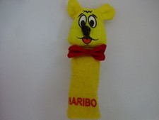 Spielfigur " Bärchen " Haribo " Haribo Finger Puppe - Haribo Goldbär