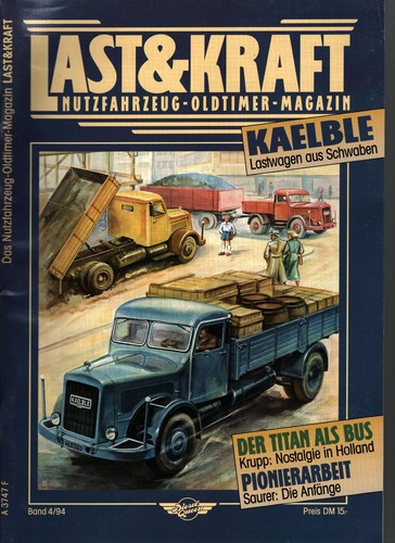Zeitschrift last kraft 4 - last,