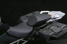 SUZUKI GSX-S1000GX Premium Sitz Set - Fahrersitz Beifahrersitz