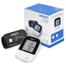 OMRON M400 Intelli IT Oberarm Blutdruckmessgerät - PZN 15423396 - OVP v.med.FH