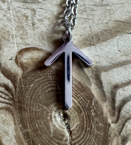 Runen anhänger freya schmuck - anhänger,