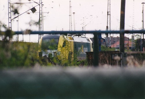 Foto r4c siemens taurus - siemens/km, "taurus"