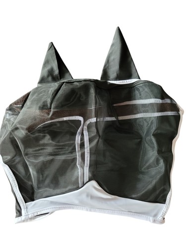 Pferde fliegenmaske mit - fliegenmaske,