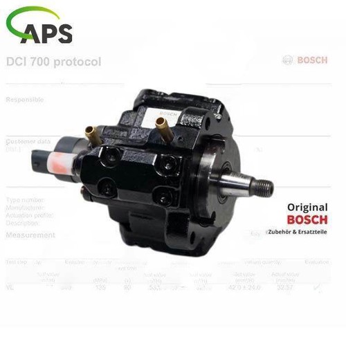 Bosch hochdruckpumpe opel - bosch,