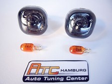 Audi A3 8L Seitenblinker Black
