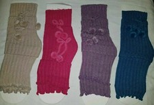 Fuß Arm Bein Handstulpen Stulpen Schuhe Stiefel Optimieren 4 Farben