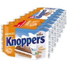 Knoppers Erdnuss