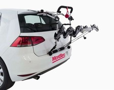 Mont Blanc Super Rider hinten