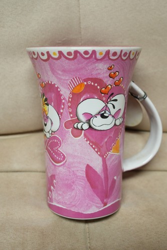 Diddl hohe tasse kaffeebecher - hohe,