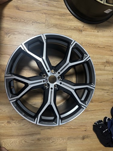 Alufelge zoll 5 - 1x, 10.5"