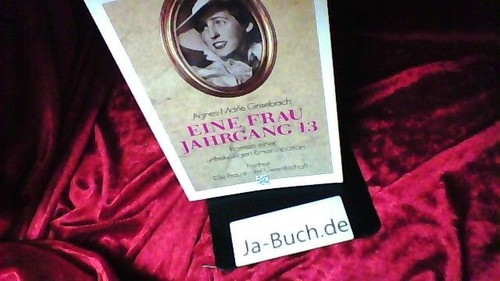 Eine frau jahrgang - jahrgang, roman