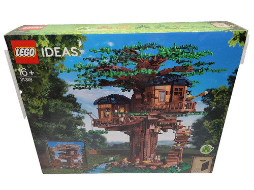Lego ideas 21318 baumhaus - ideas,