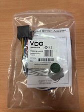VDO Dayton MA 1300/00 ISO Adapter Restbestand - NEU, OVP