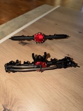 Portal Axle Vorne Hinten Achse