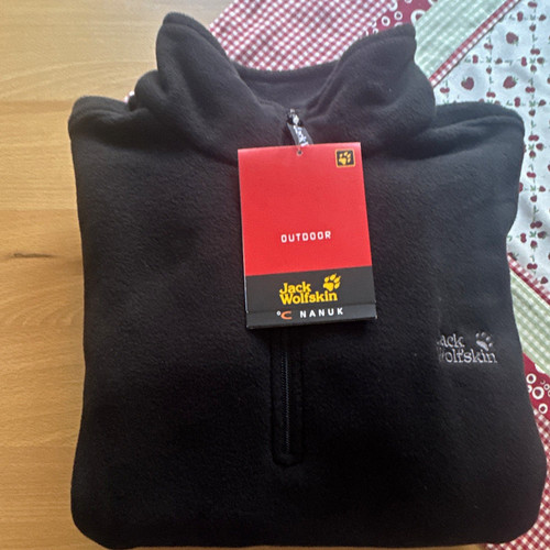 Jack wolfskin herren fleece - wolfskin,