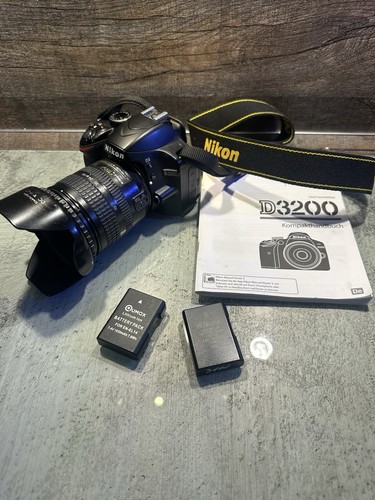 Nikon d3200 nikkor - nikon,