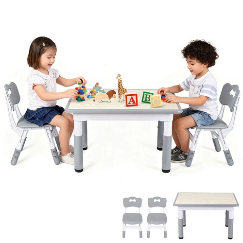 Kindertisch basteltisch mit - kindertisch,