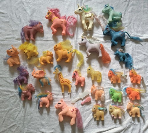 Pferde ponys spielzeug 80er - pferde,
