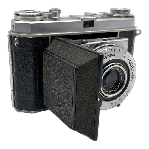 Kodak retina klappkamera - 1a,