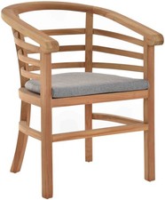 Teakstuhl Holz Teak Stuhl