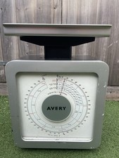 Vintage Avery Berkel Postwaage
