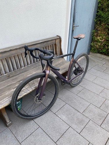 Scott gravel bike addict - gravel-bike, 20