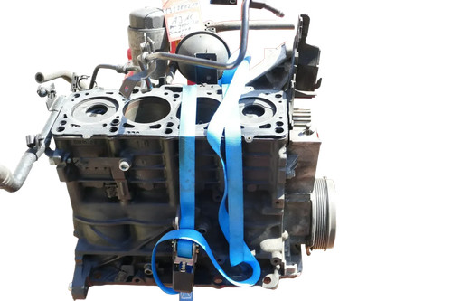 Golf bora motor block - vw,