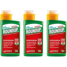 Roundup Express Unkrautfrei