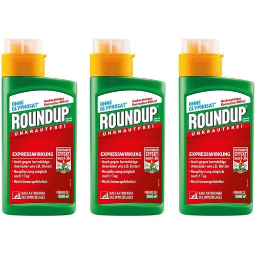 Roundup express unkrautfrei - express,