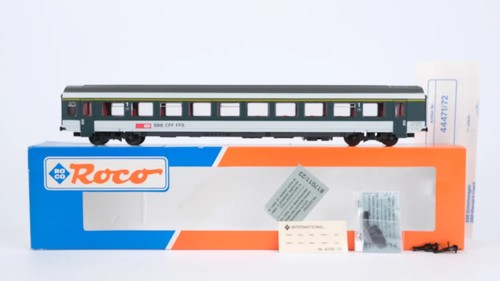 Roco 44471 reisezugwagen 1 - 44471,
