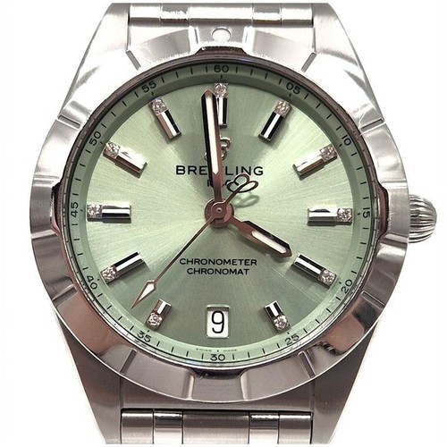 Breitling chronomat diamant - breitling, 32