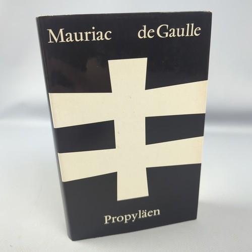François mauriac gaulle - françois,