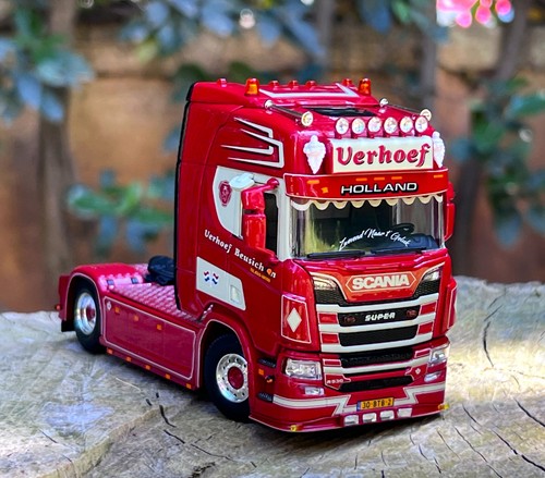 Scania highline cr20h 4x2 - highline,