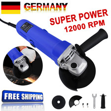 Elektro Winkelschleifer Trennschneider Einhandschleifer 3000W 115mm 12000U/min