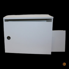 String Schrankmodul mit Tür Wandregal Schrank Regal Hängeregal 58x30 SIEHE TEXT