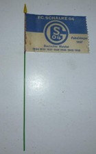 Schalke kleine fahne - schalke, 04