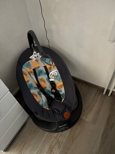 Lionelo kinderschaukel - lionelo, –