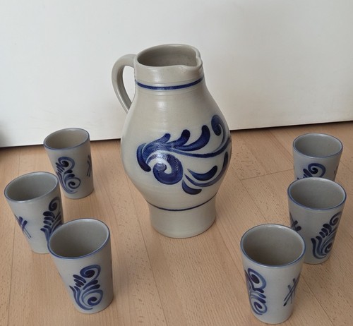 Steingut goebel merkelbach - steingut,