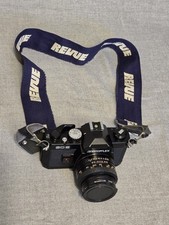 Revueflex SC2 Analoge 1 7/50mm Objektiv SLR Kamera