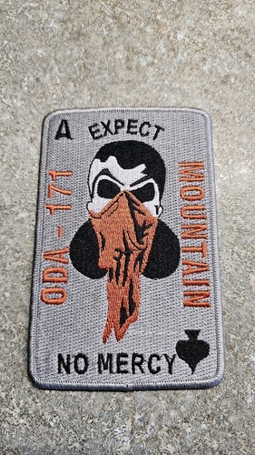 Armypatch original sf oda - armypatch,