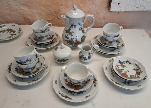 Hutschenreuther kaffeeservice - hutschenreuther,
